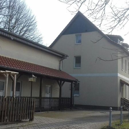 Ferienwohnung Jacqueline Tiefensee エクステリア 写真