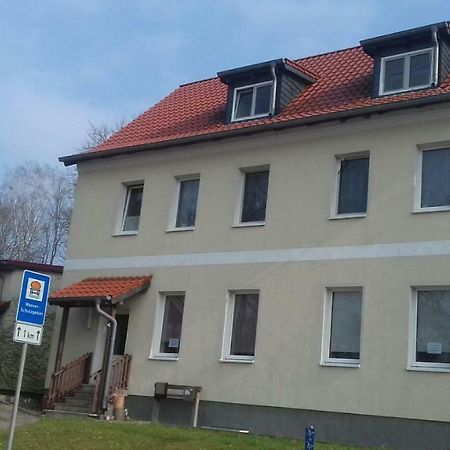 Ferienwohnung Jacqueline Tiefensee エクステリア 写真