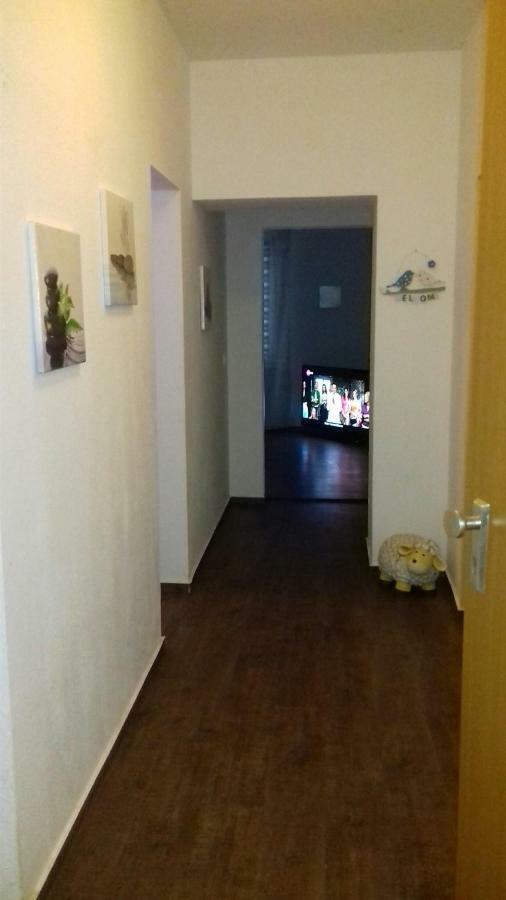 Ferienwohnung Jacqueline Tiefensee エクステリア 写真
