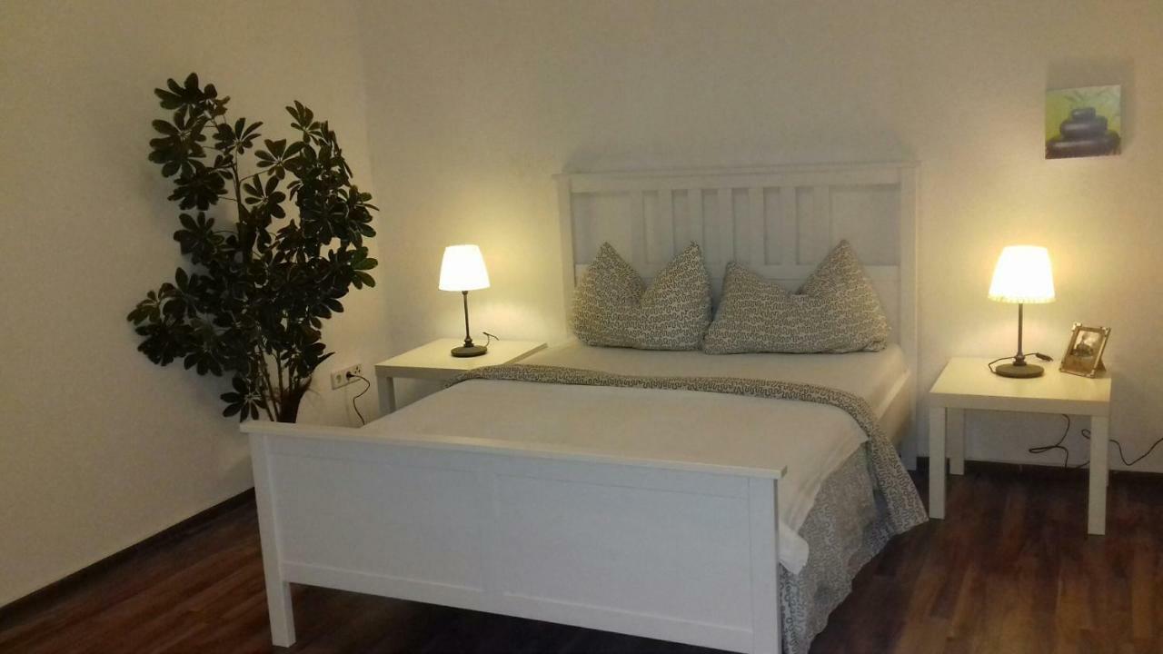 Ferienwohnung Jacqueline Tiefensee エクステリア 写真