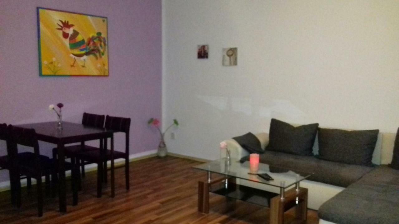 Ferienwohnung Jacqueline Tiefensee エクステリア 写真