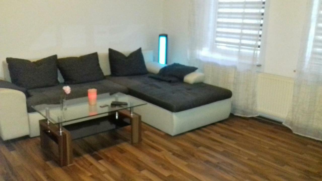 Ferienwohnung Jacqueline Tiefensee エクステリア 写真